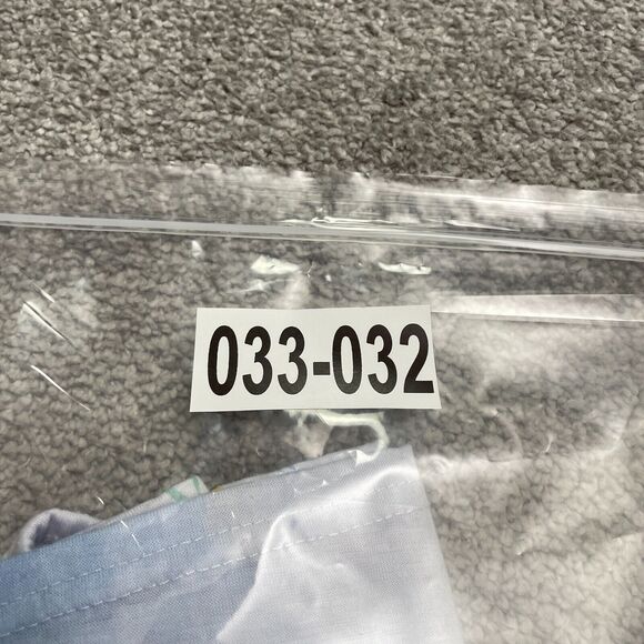 Disney Frozen II Graphic T-Shirt Kids Girls Small Blue Tie-Dye Ruffles Casual - Picture 8 of 8